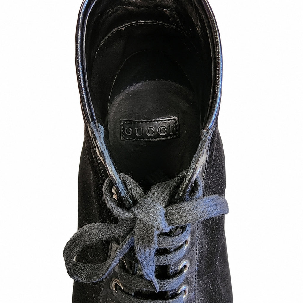 Shoe Size 9 Gucci Sneakers