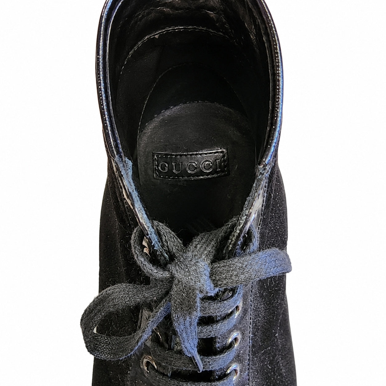Shoe Size 9 Gucci Sneakers
