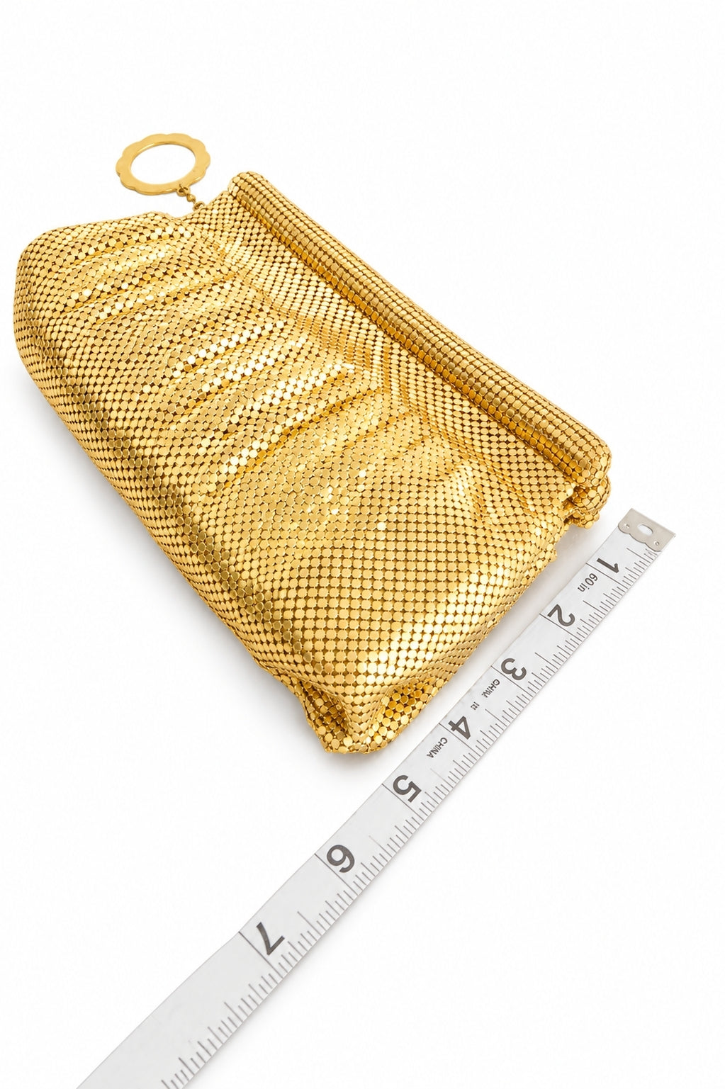 Whiting & Davis Purse