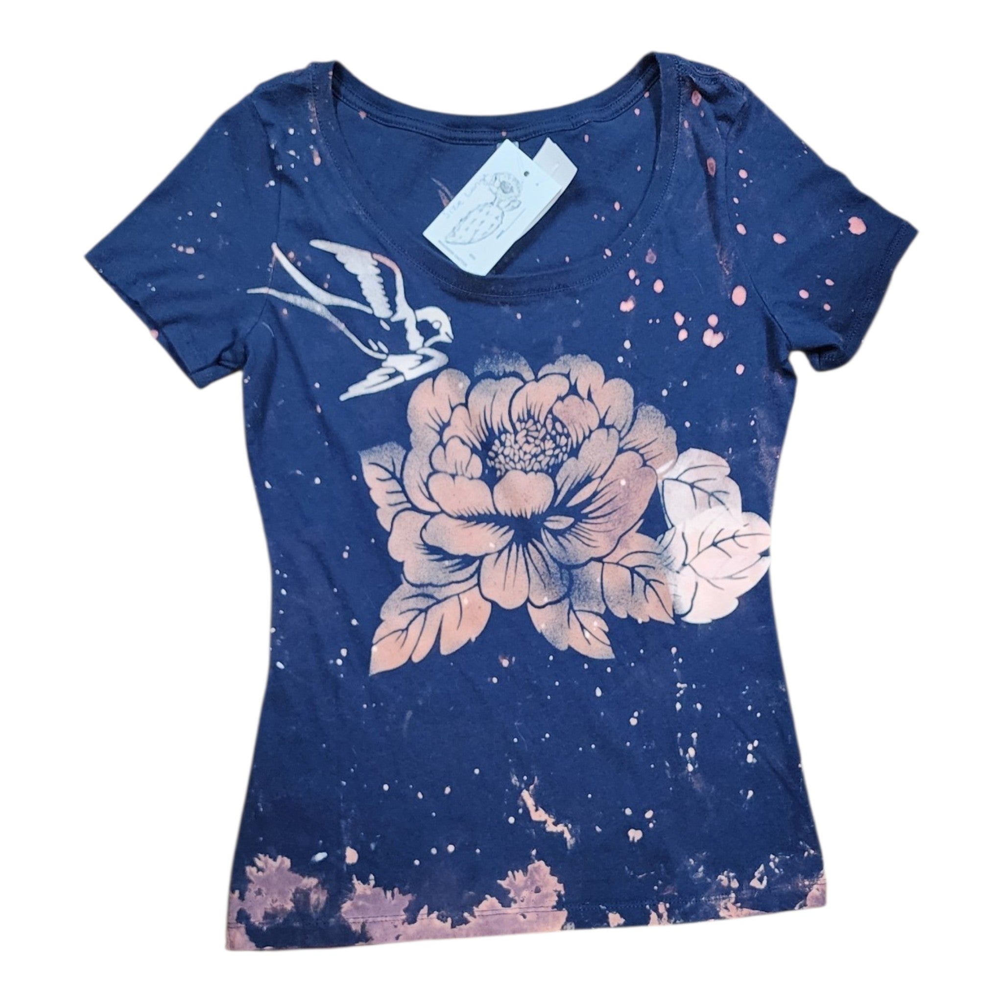 Size L Roadside Cactus T-shirt