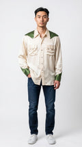 Size M Vintage Button Up