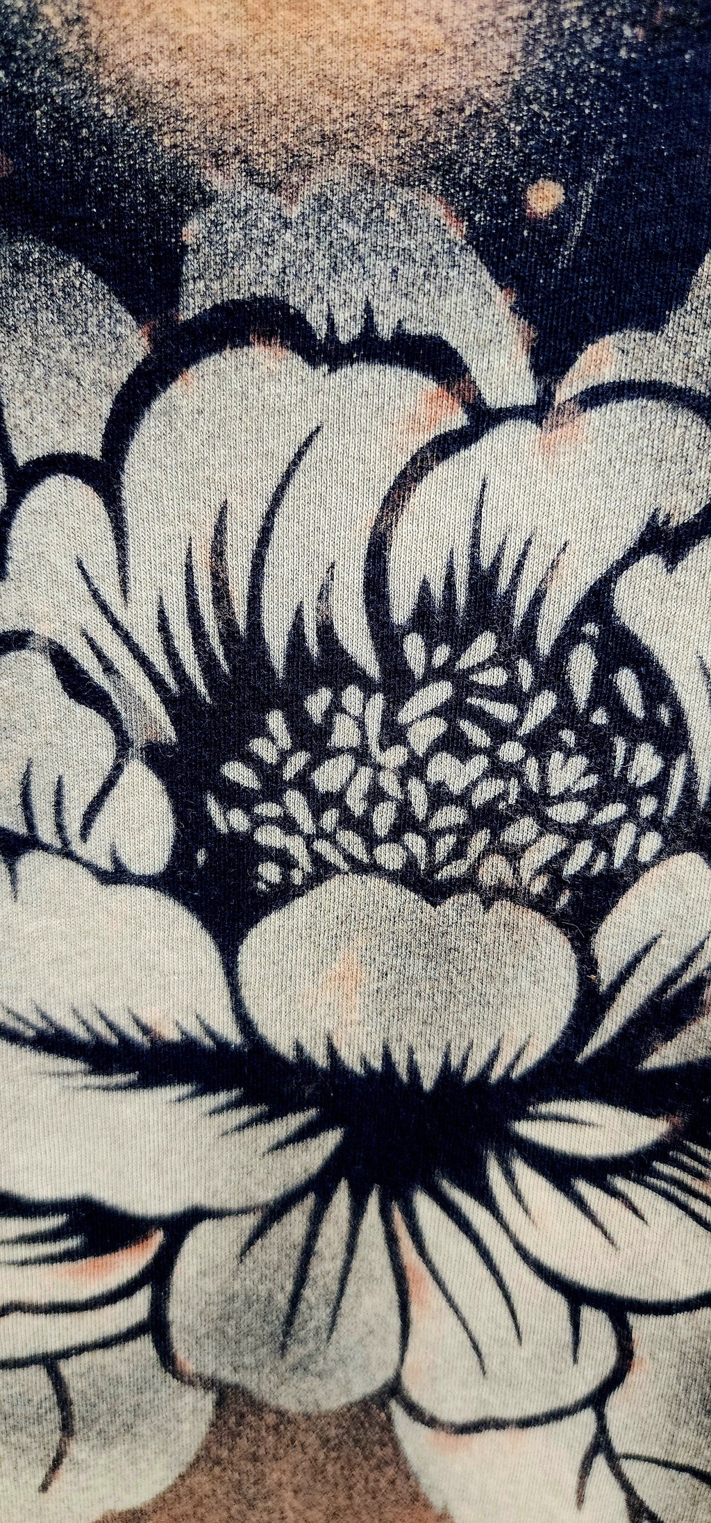Size 1X Roadside Cactus T-shirt