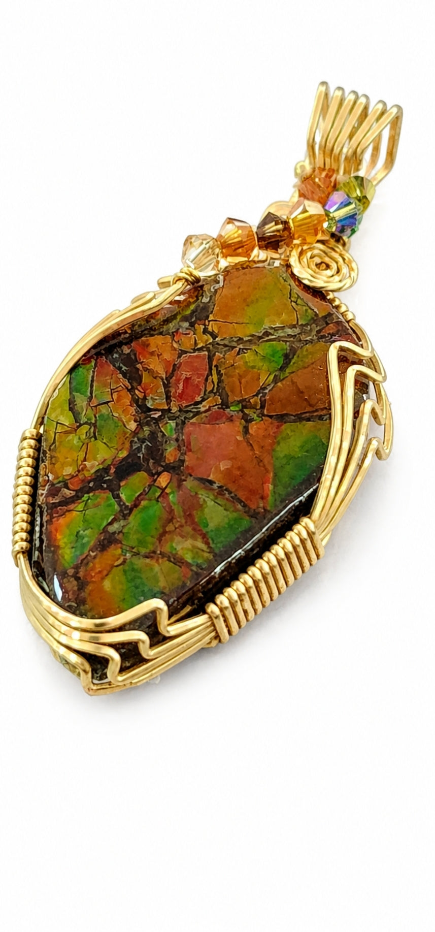 Handcrafted Pendant