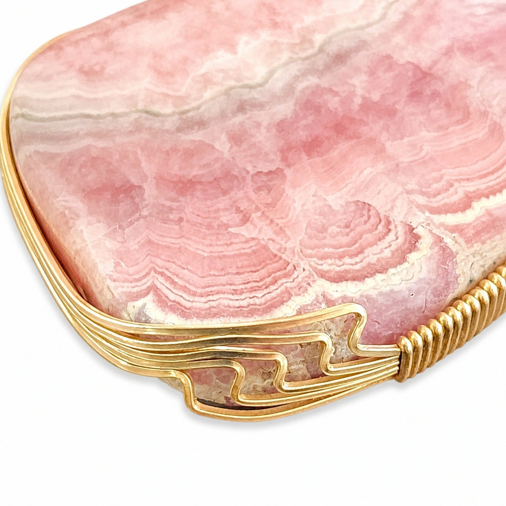 Handcrafted Pendant