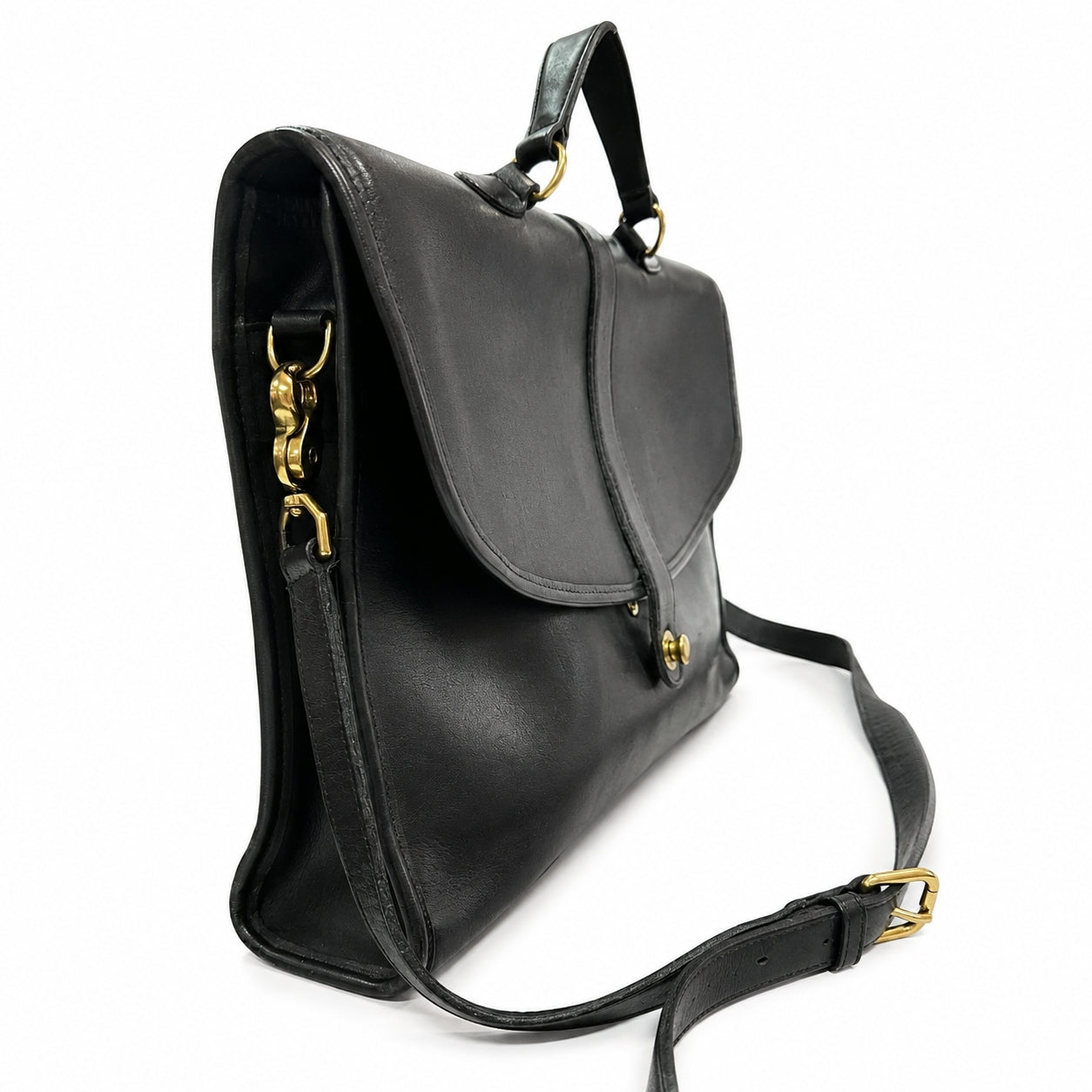 Coach Briefcase