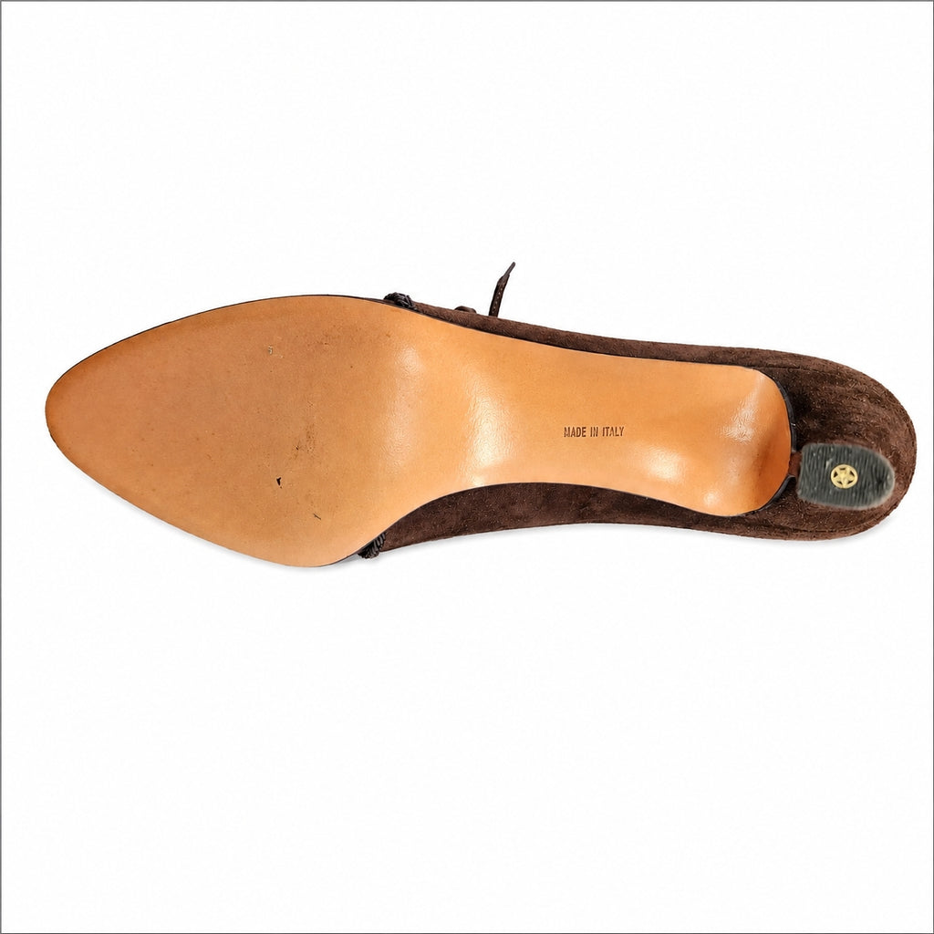 Shoe Size 8.5/9 Salvatore Ferragamo Heels