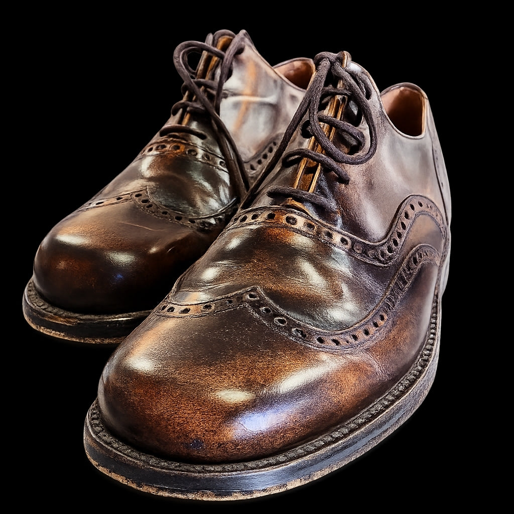 9 Dress Shoes