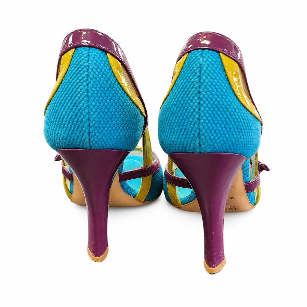 Shoe Size 7 Prada Heels