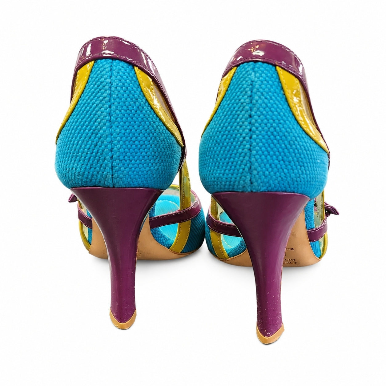 Shoe Size 7 Prada Heels