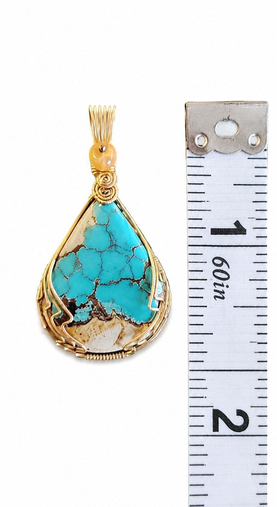 Handcrafted Pendant