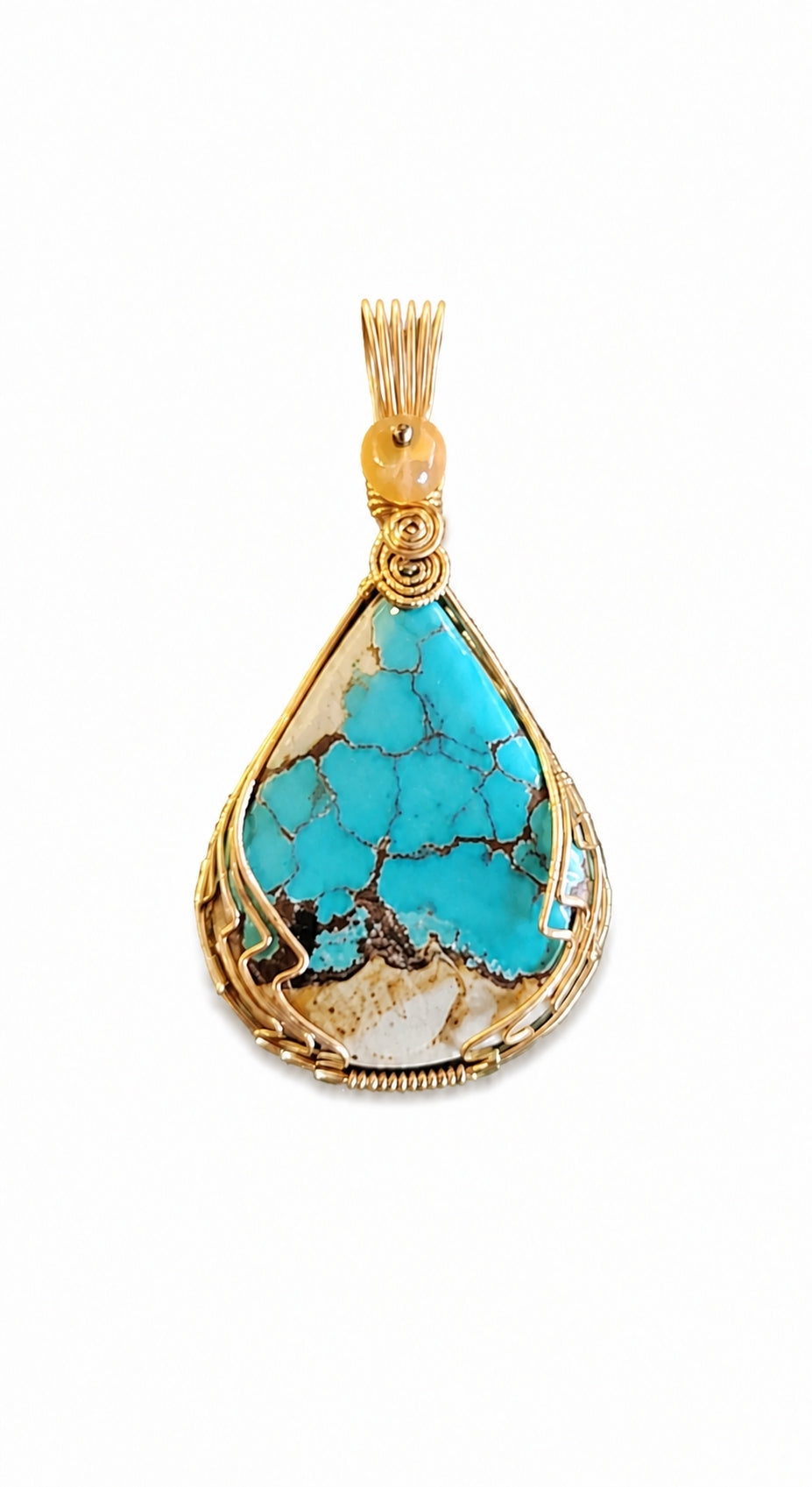 Handcrafted Pendant