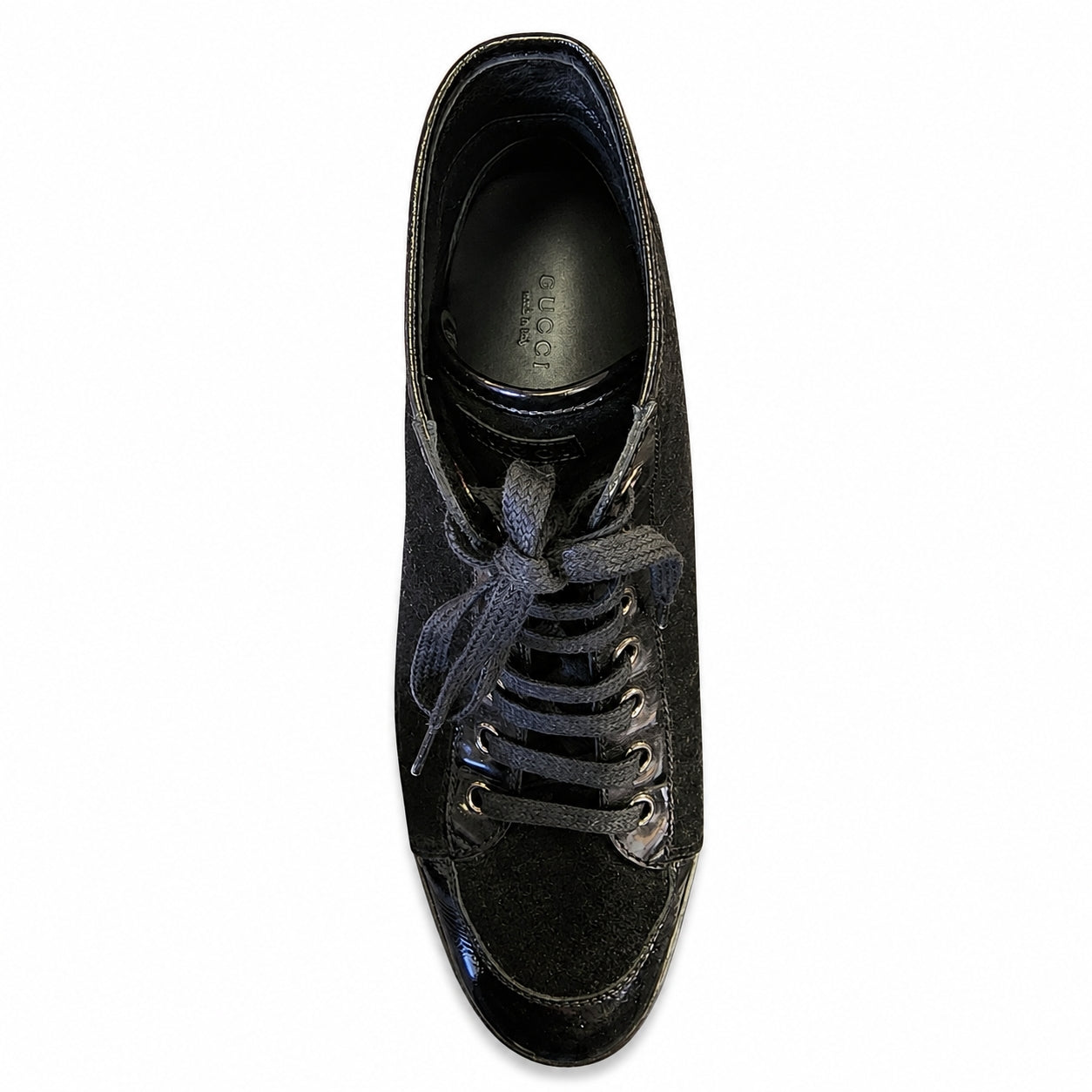 Shoe Size 9 Gucci Sneakers