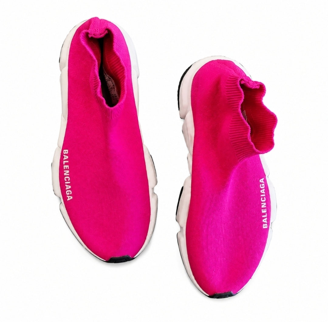 Shoe Size 6 Balenciaga Sneakers