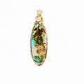Handcrafted Pendant