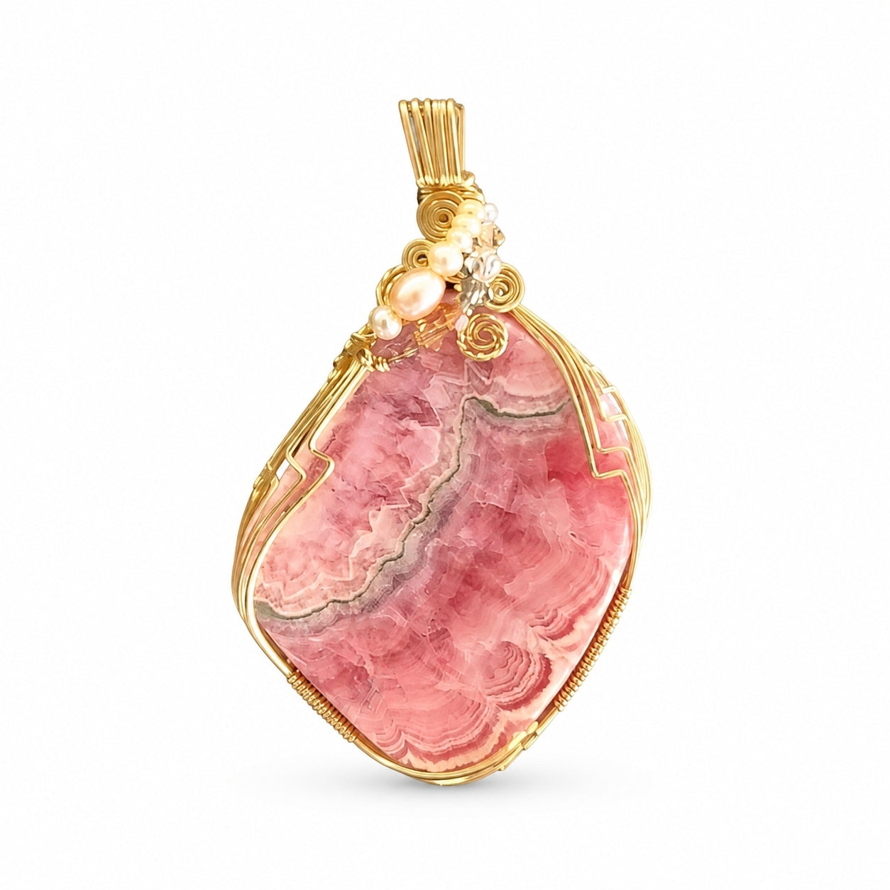 Handcrafted Pendant