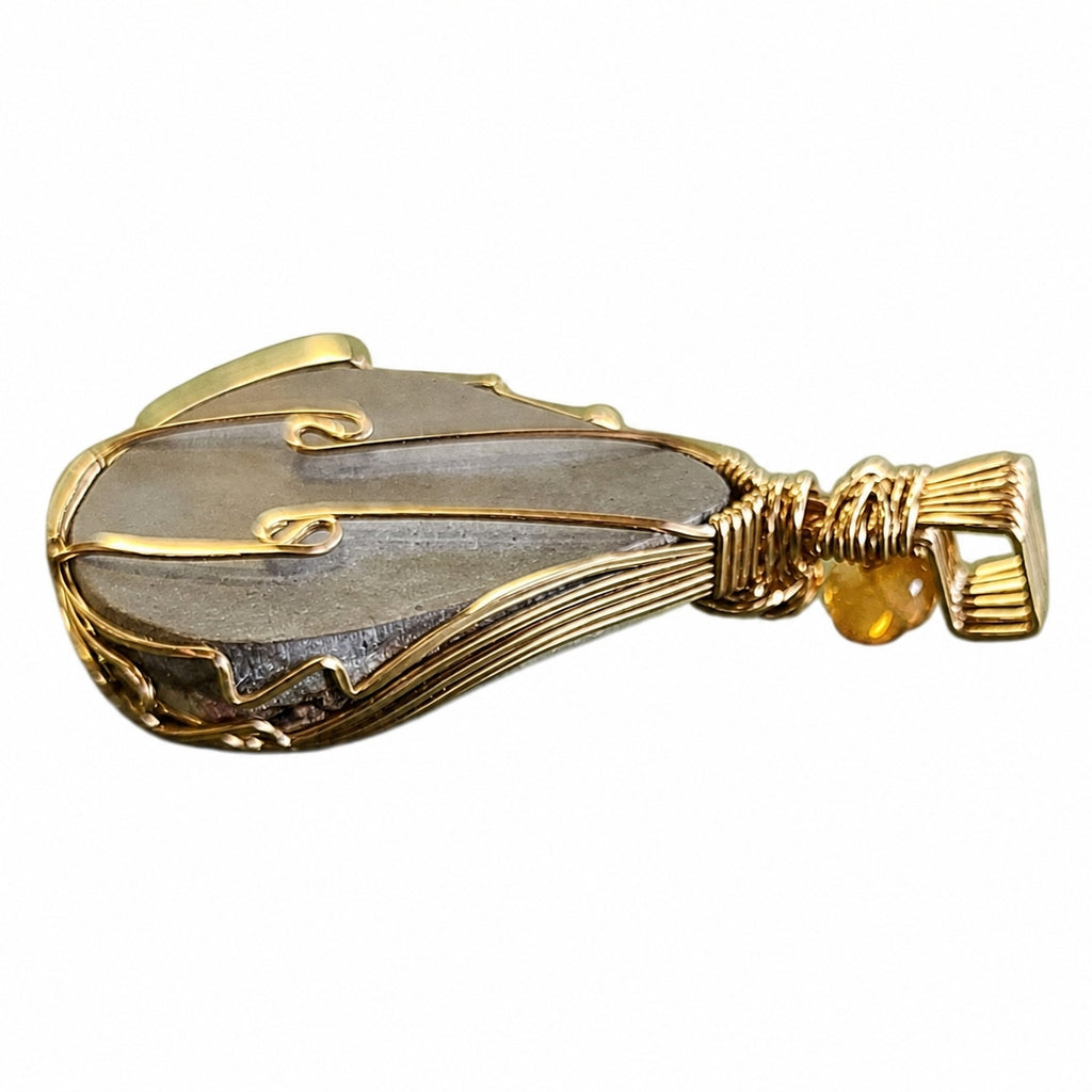 Handcrafted Pendant
