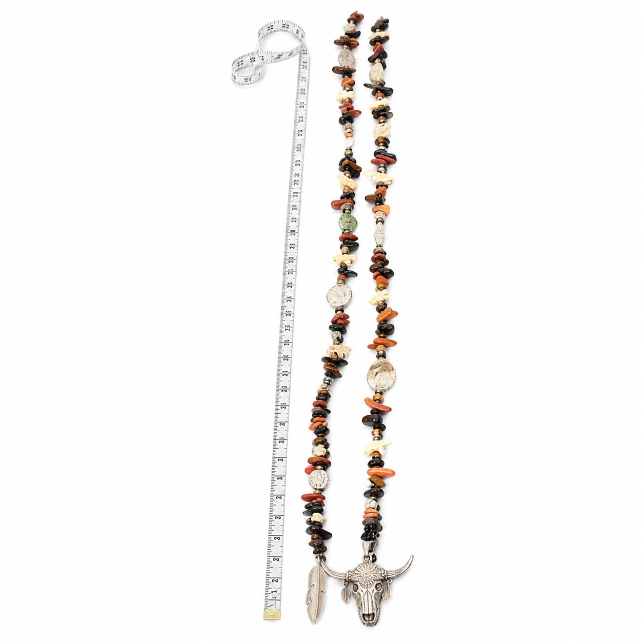 Dynabelle Designs Western Gemstone Necklace