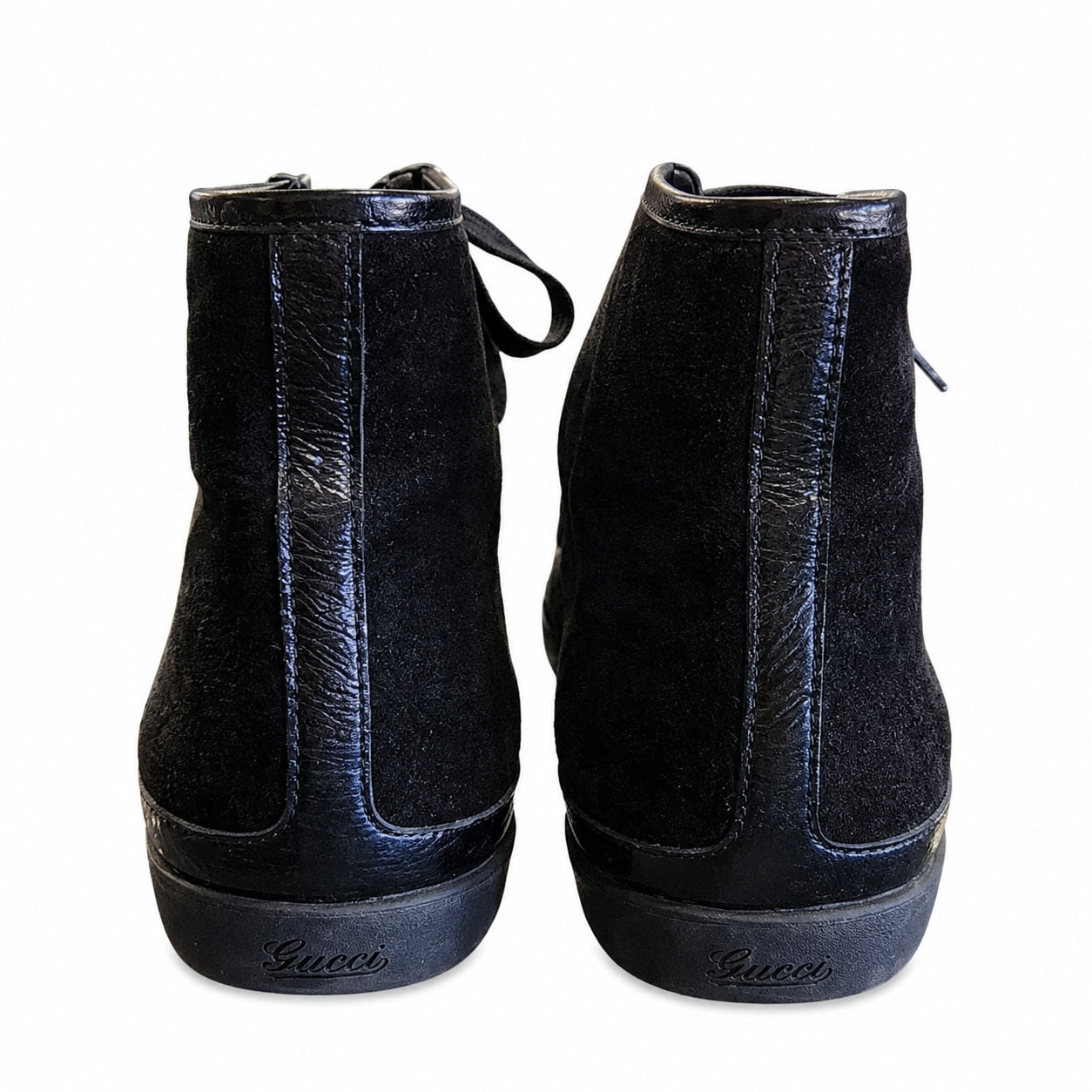 Shoe Size 9 Gucci Sneakers