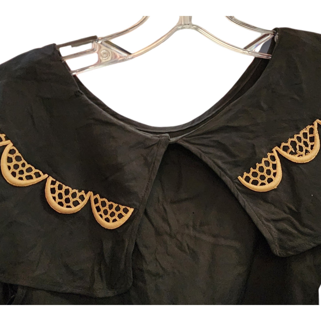 Size S None Blouse