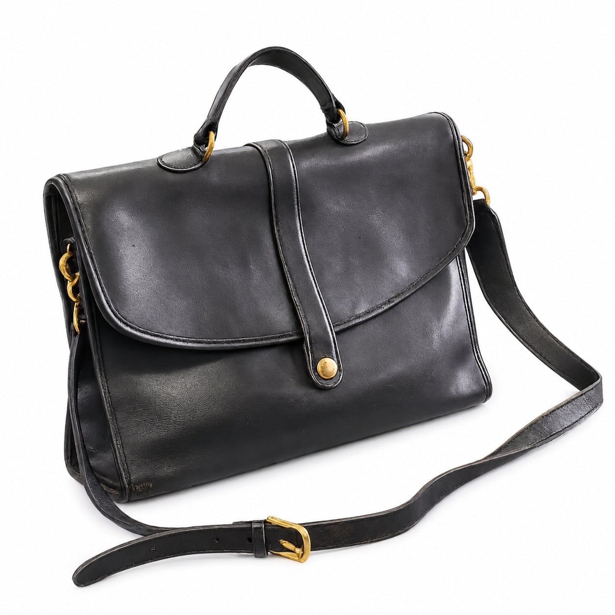 Coach Briefcase