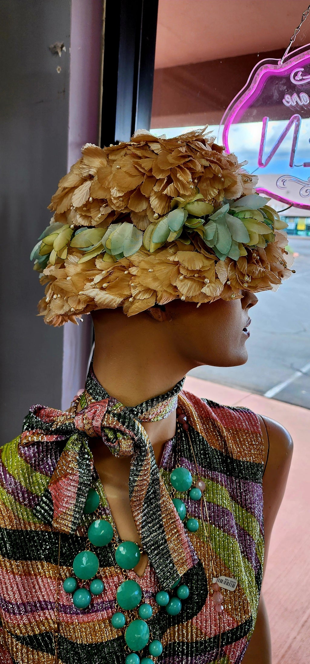 Dress Hat