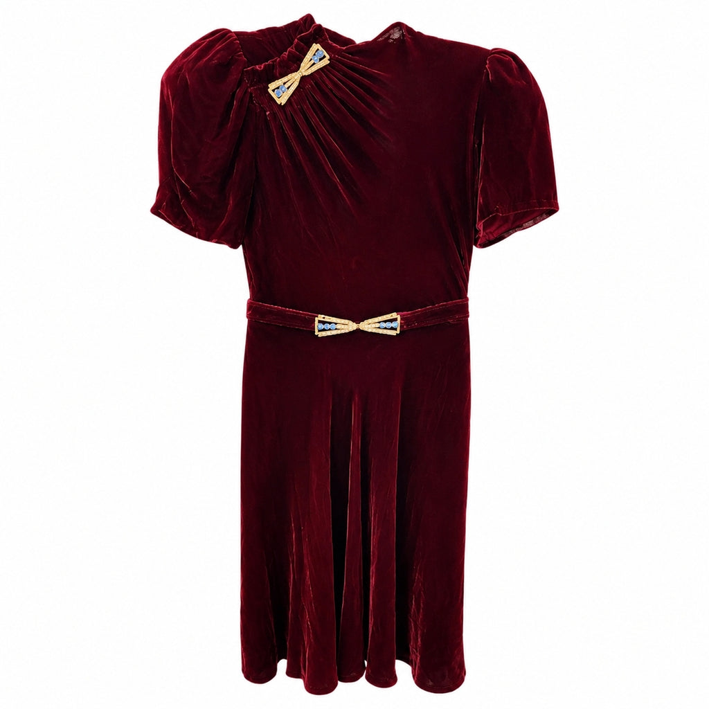 Size S None Midi Dress
