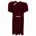Size S None Midi Dress