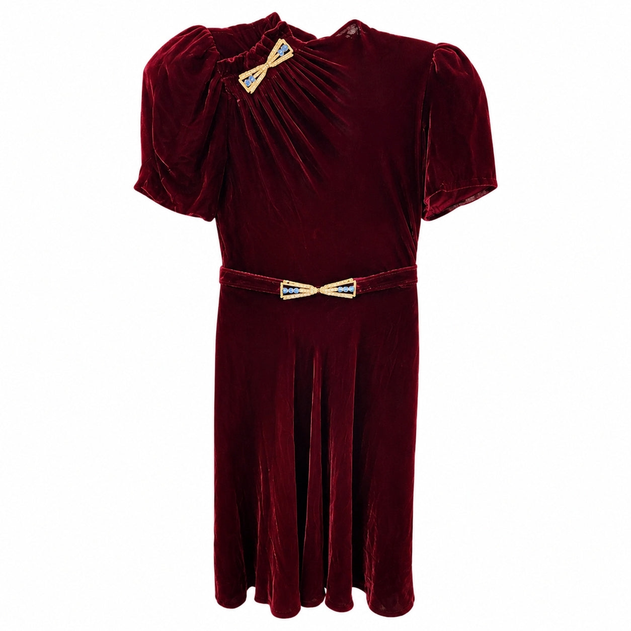 Size S None Midi Dress