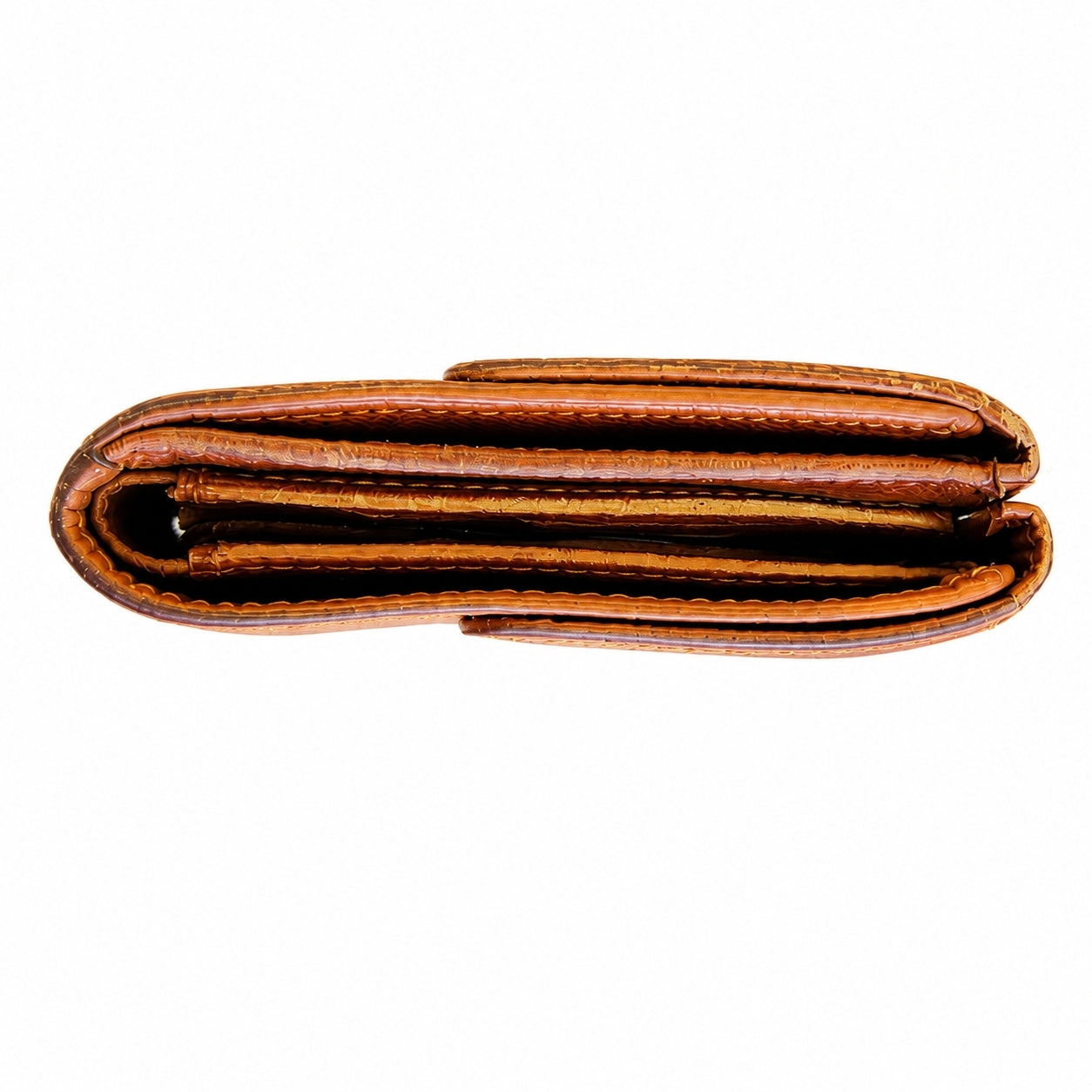 Louis Vuitton Epi Leather Wallet – Vintage Brown