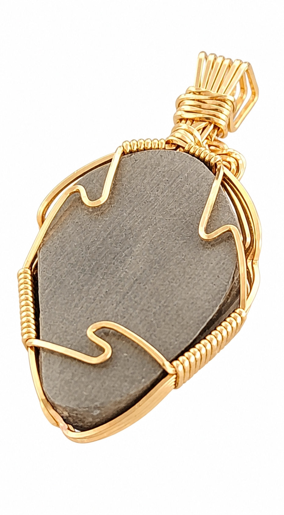 Handcrafted Pendant