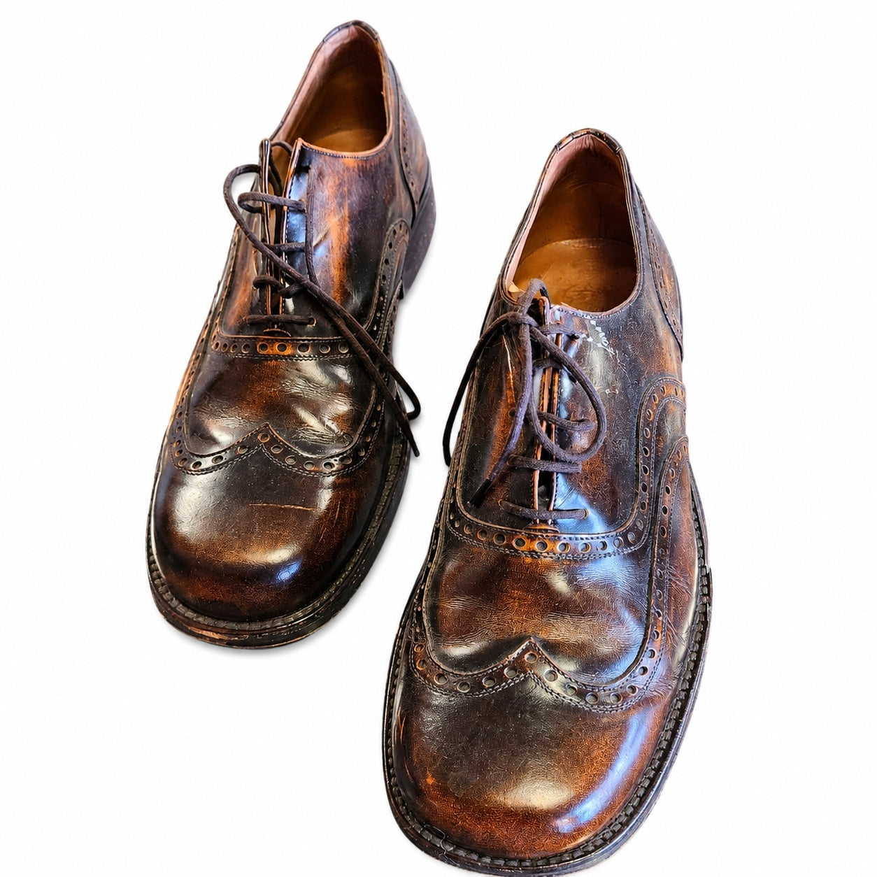 9 Dress Shoes