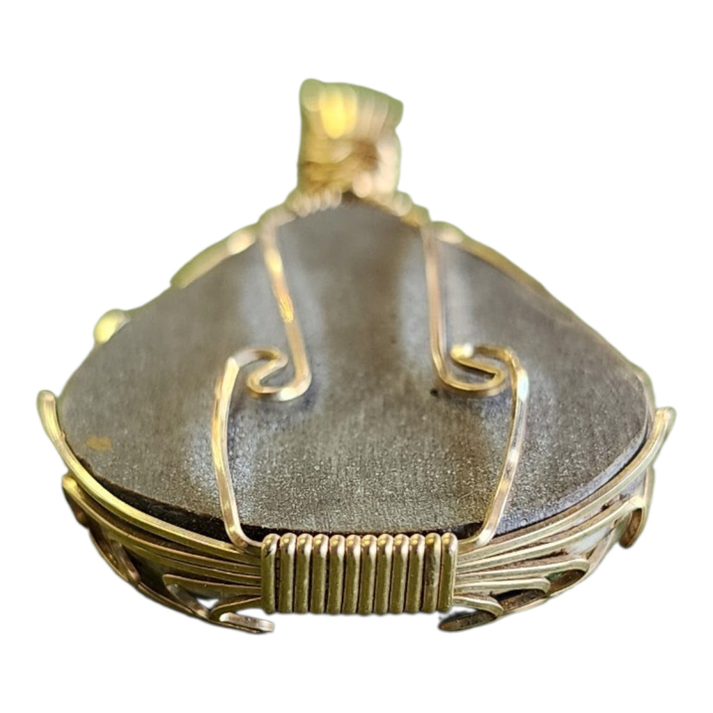 Handcrafted Pendant