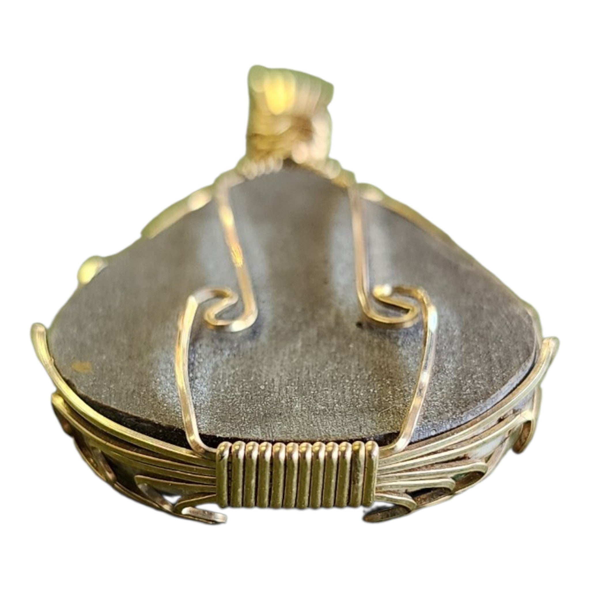 Handcrafted Pendant