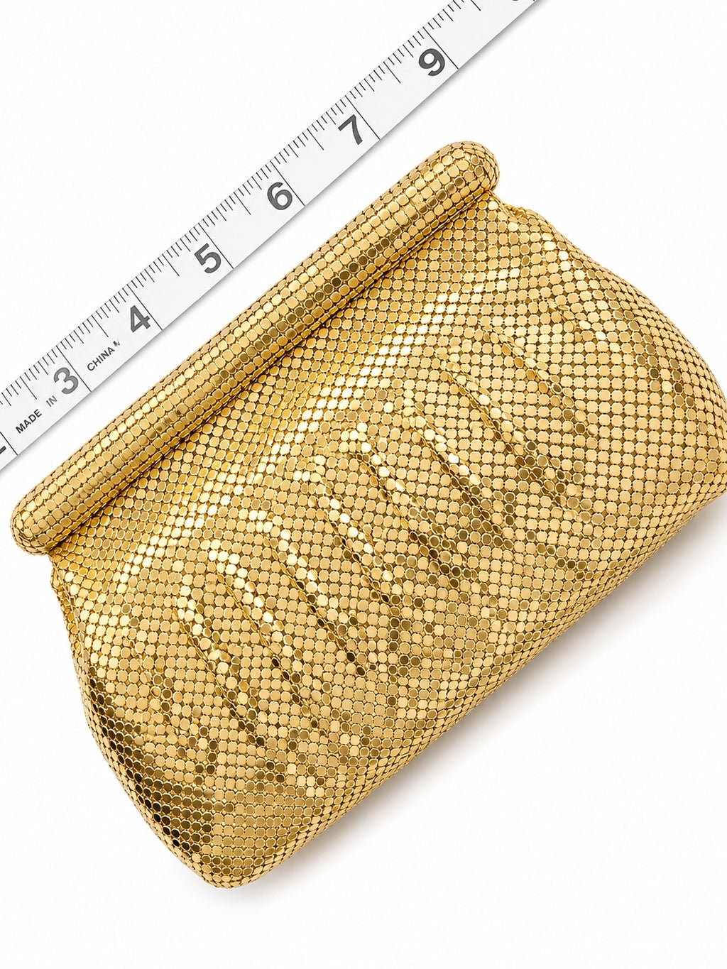 Whiting & Davis Purse