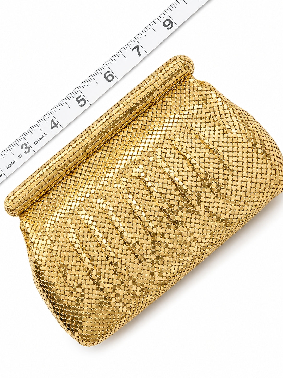 Whiting & Davis Purse