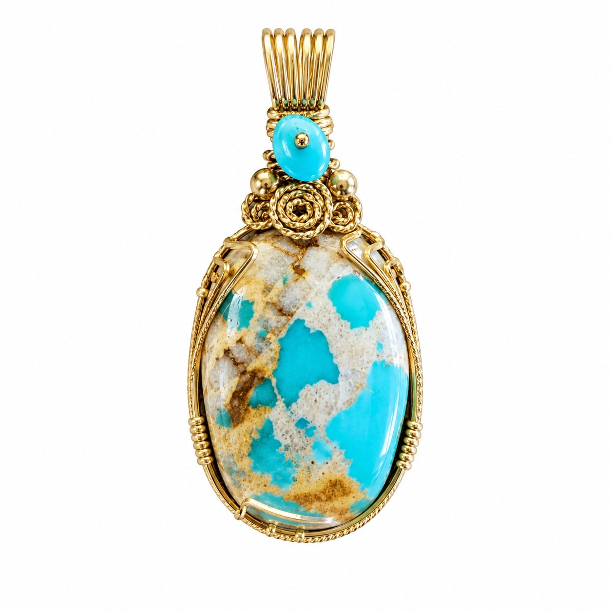 Handcrafted Pendant