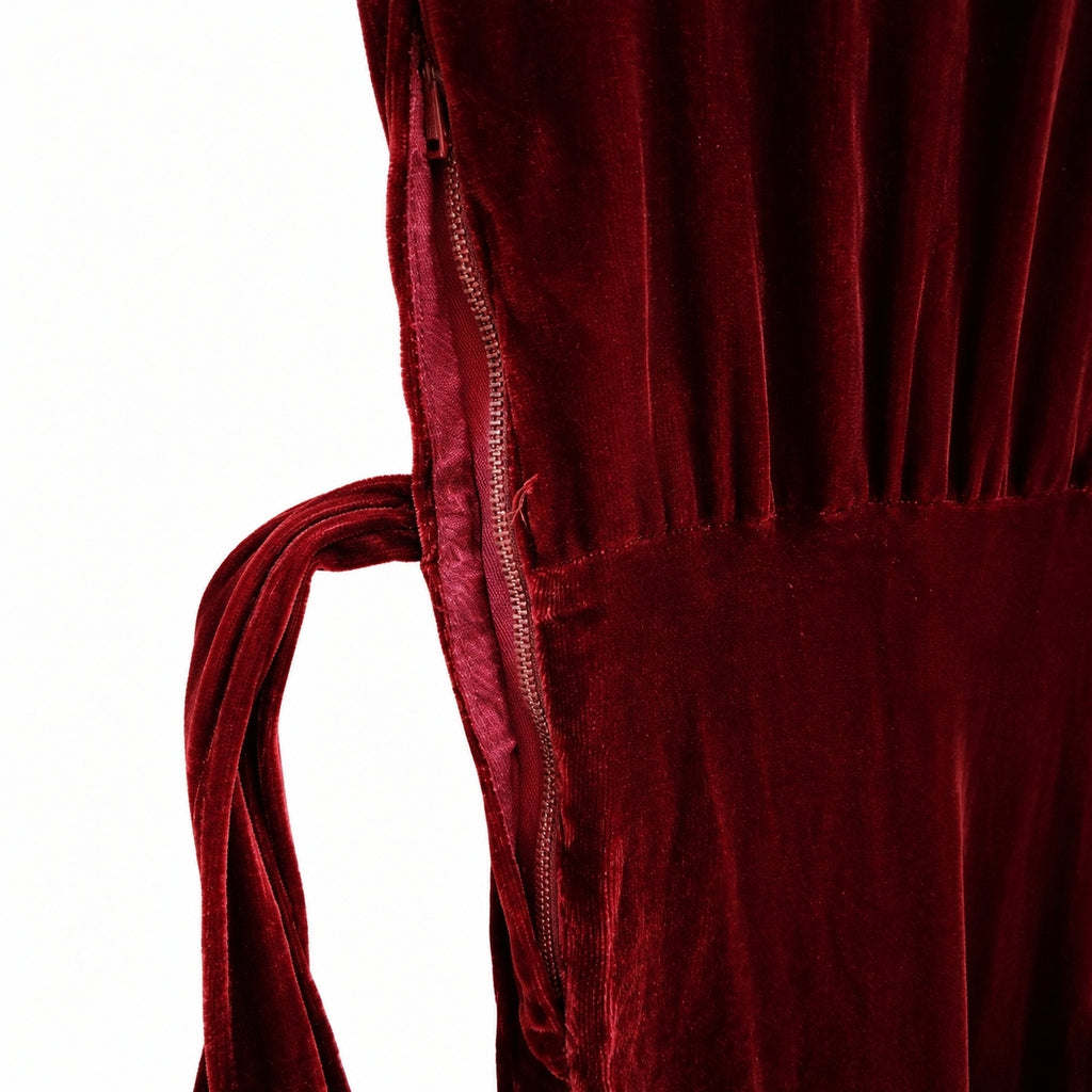 Size S None Midi Dress