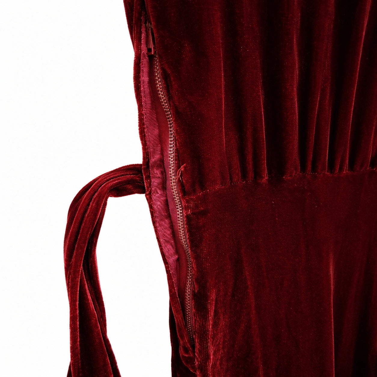 Size S None Midi Dress