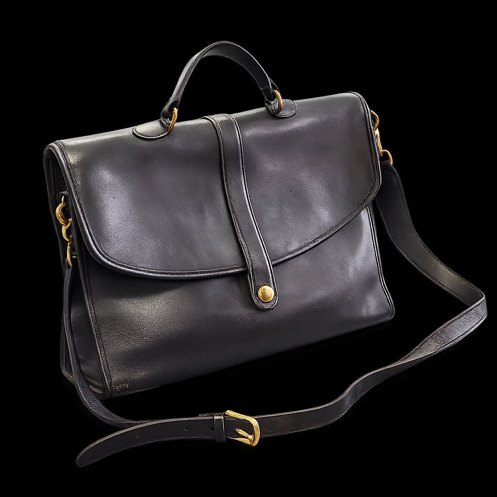 Coach Briefcase