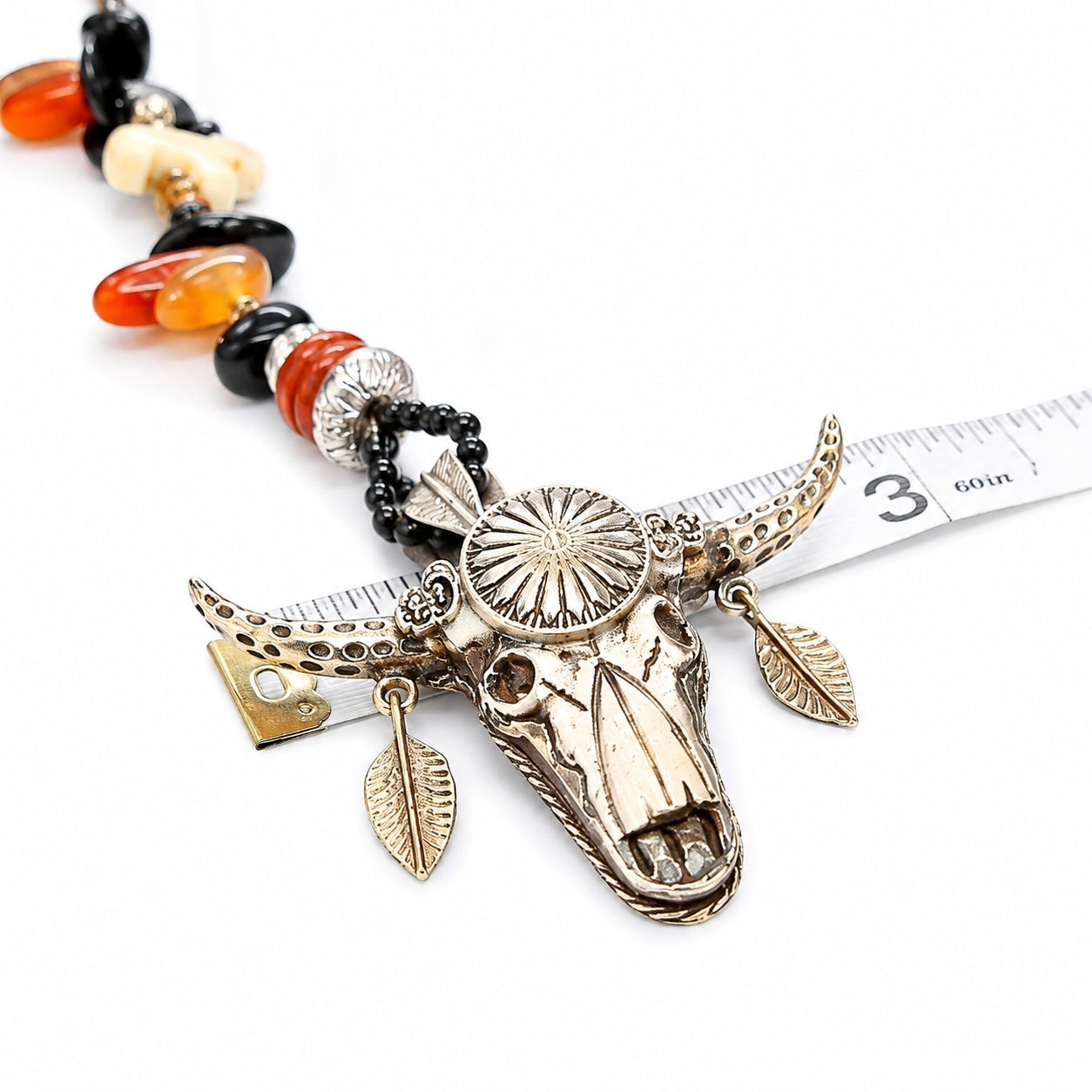 Dynabelle Designs Western Gemstone Necklace