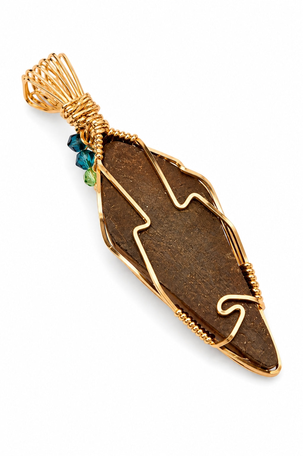 Handcrafted Pendant