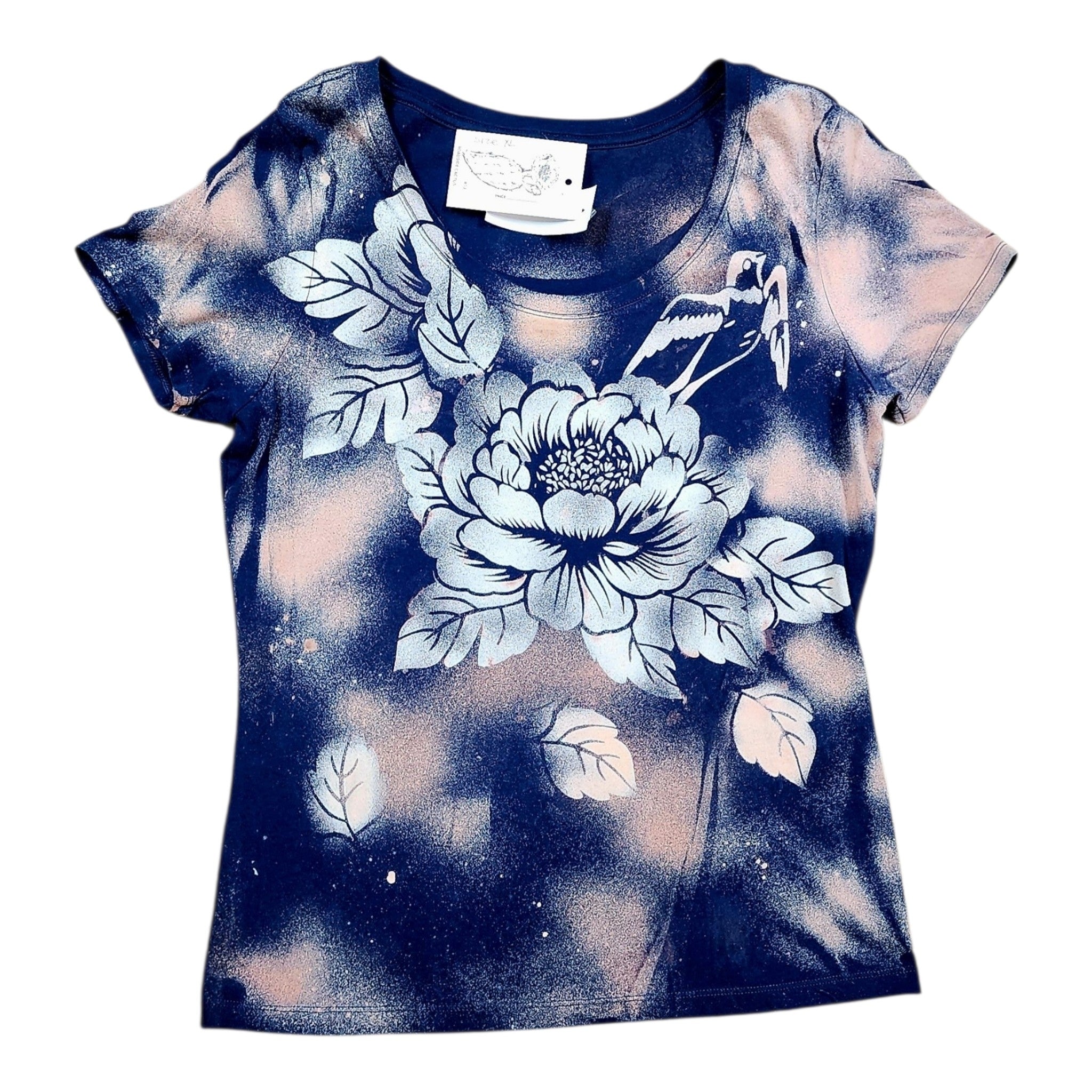 Size 1X Roadside Cactus T-shirt