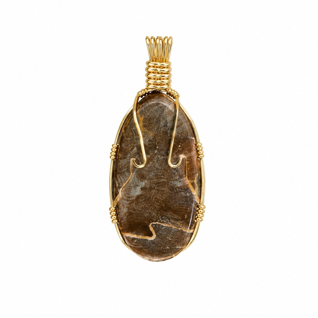 Handcrafted Pendant