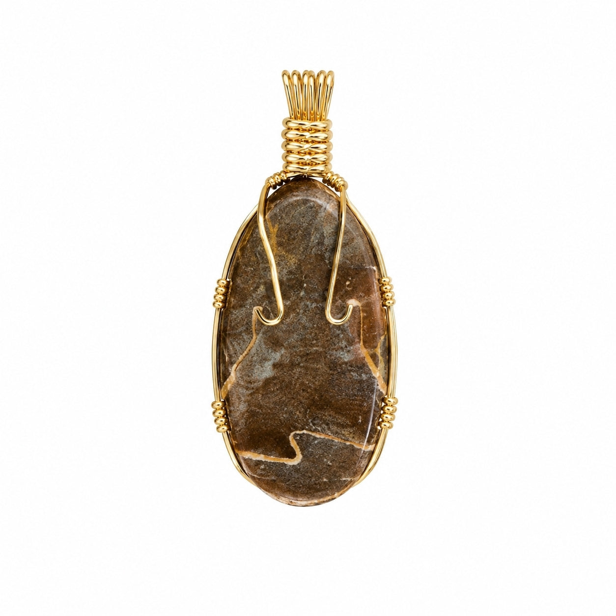 Handcrafted Pendant