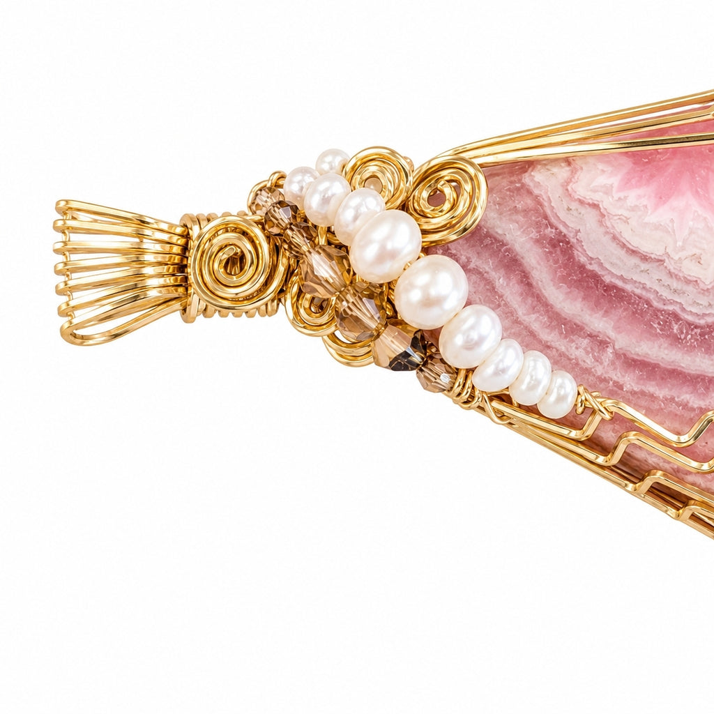 Handcrafted Pendant