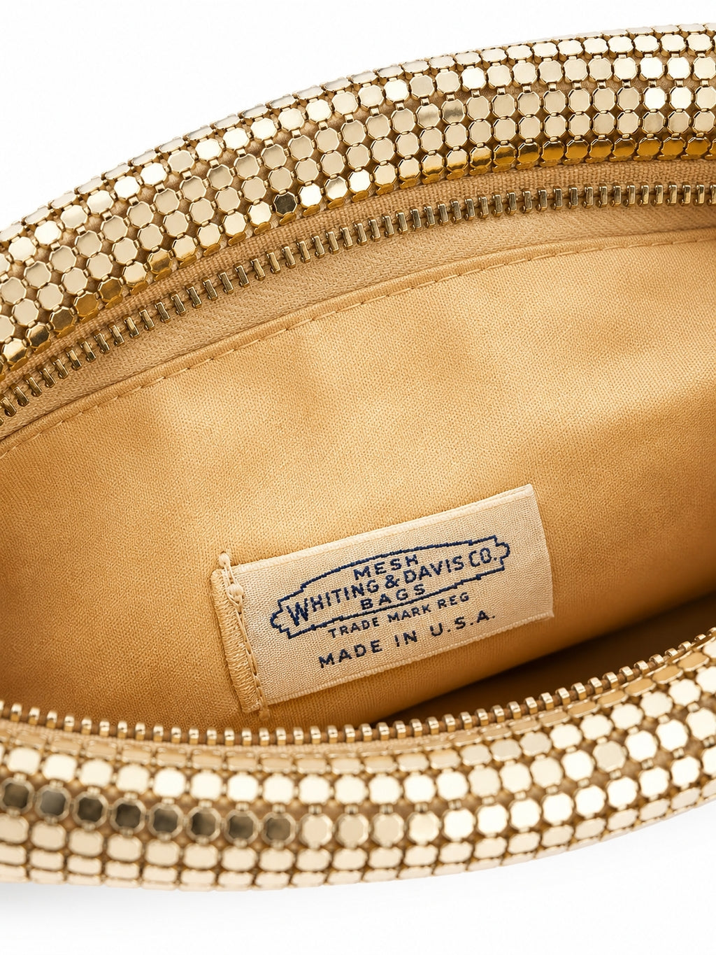 Whiting & Davis Purse