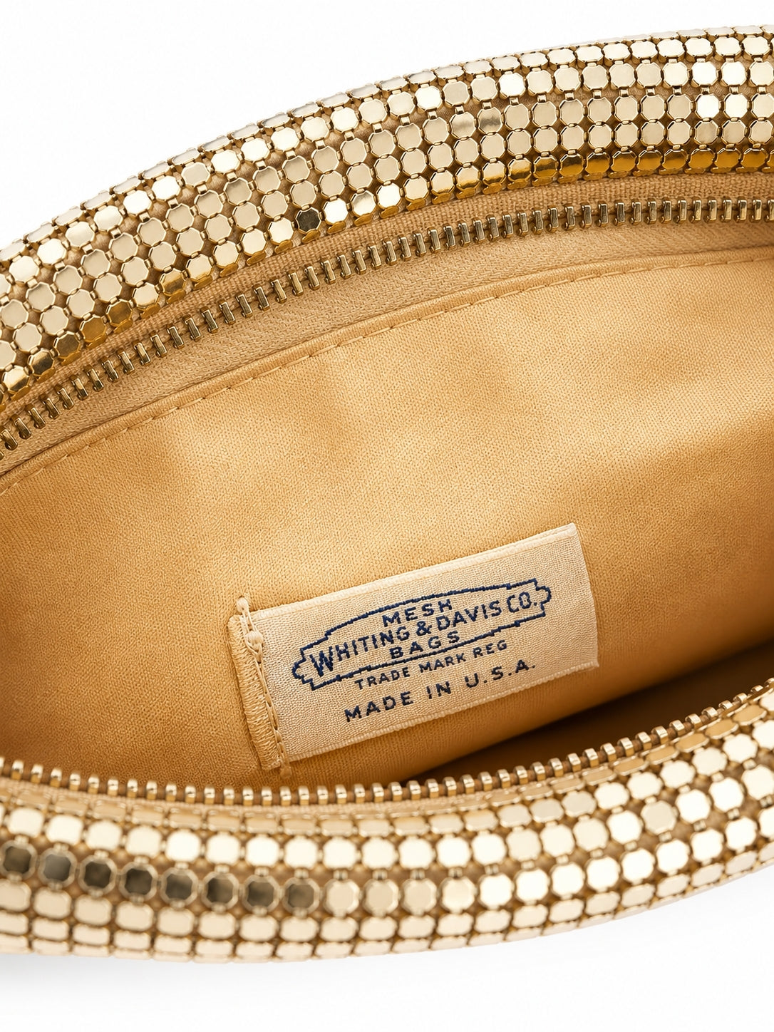 Whiting & Davis Purse