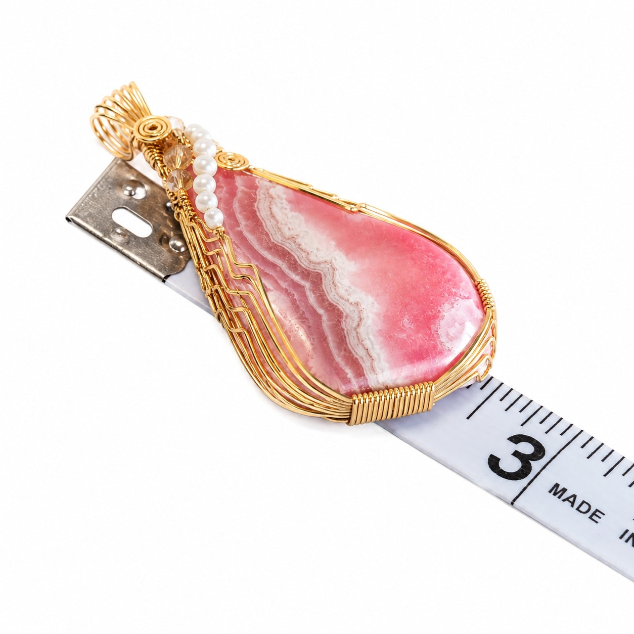 Handcrafted Pendant