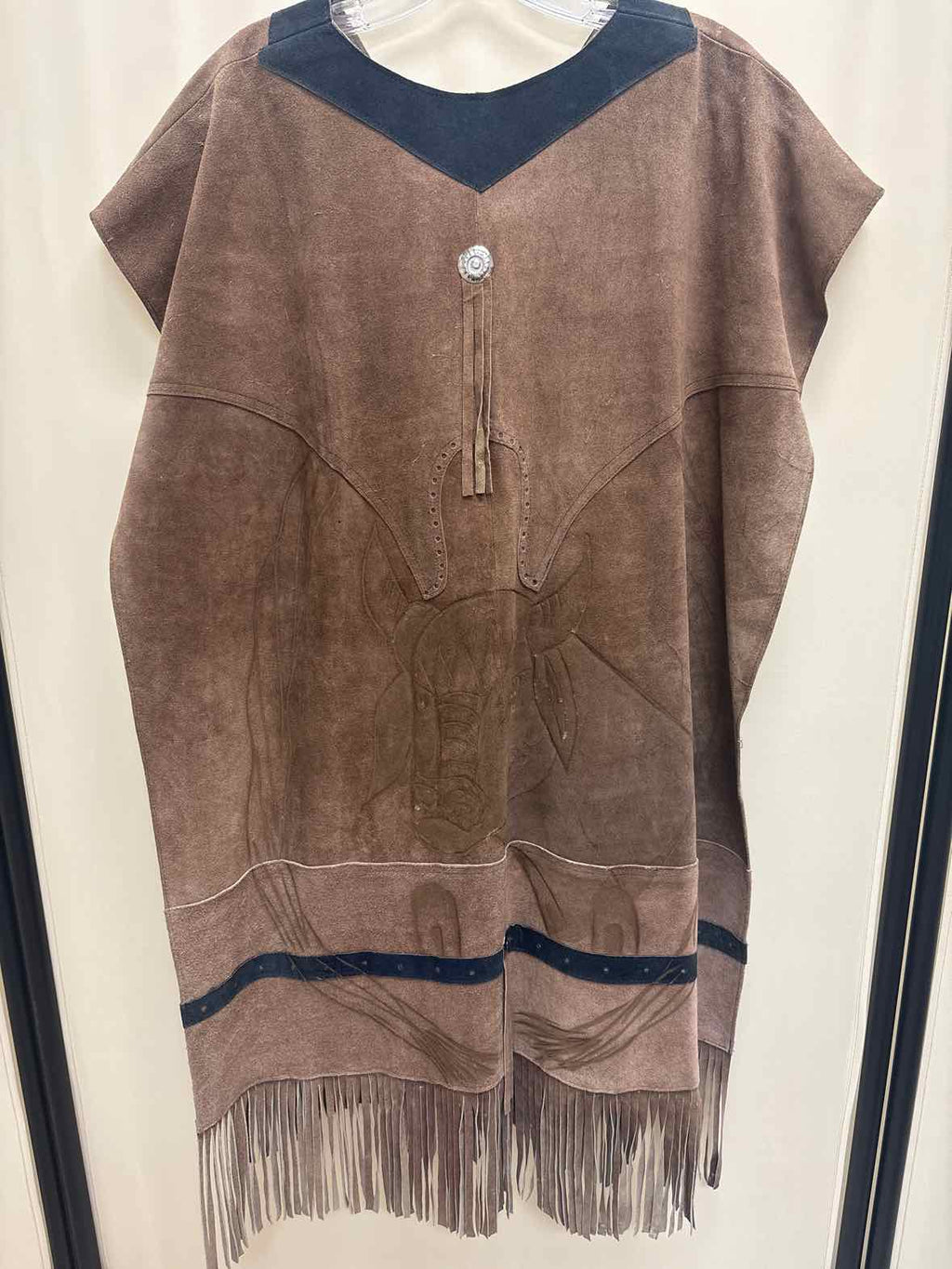 Size One Size Vintage Cape