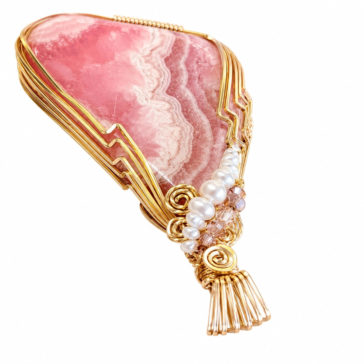 Handcrafted Pendant